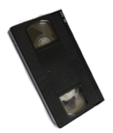 VHS tape