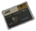 Mini DV tape